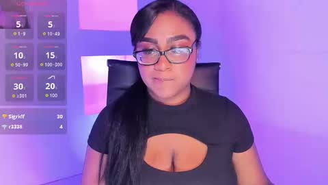 Blak Miller Gilson online show from February 7, 12:53 am