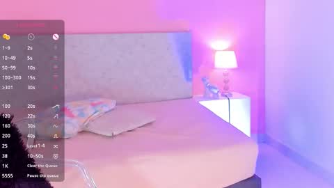 Blak Miller Gilson online show from November 8, 10:48 pm