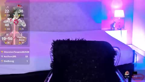 Blak Miller Gilson online show from October 24, 12:50 am