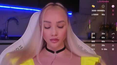 Lana online show from February 14, 3:41 am