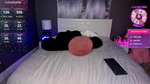 Blondeprincess online show from April 23, 3:03 am