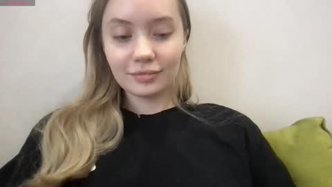 Blondy bunny online show from March 11, 3:22 am