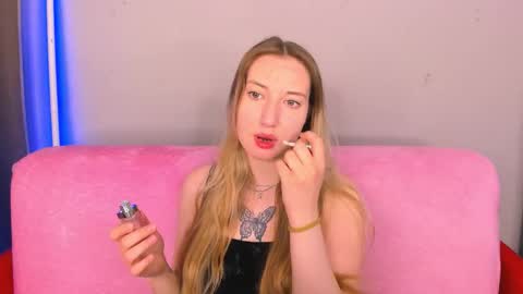 blondyjolly online show from February 22, 2:12 am