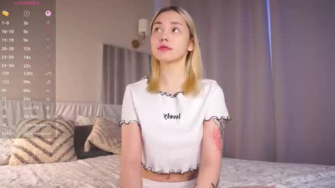 Adeline online show from February 2, 6:12 am