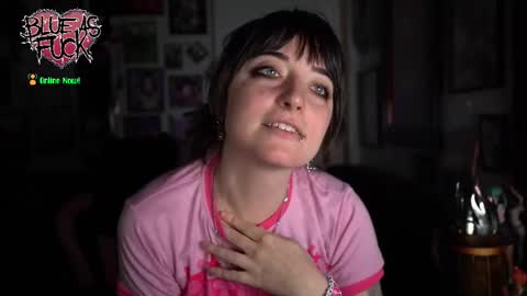 Blue online show from February 12, 2:46 am