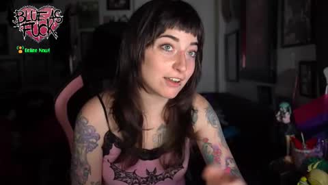 Blue online show from December 19, 3:21 am