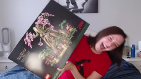 Stacey online show from March 5, 1:34 am