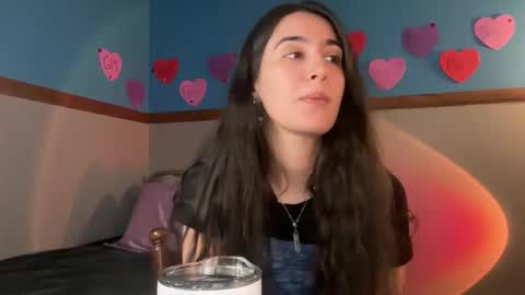 Sasha online show from February 17, 12:43 am