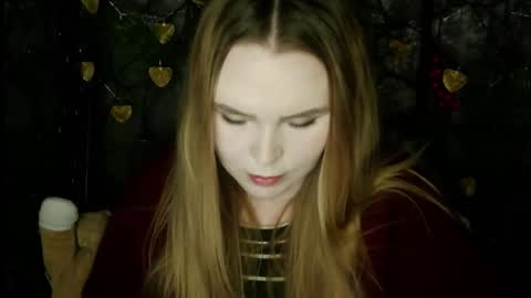 blushing_star online show from March 6, 4:46 pm