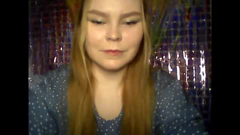 blushing_star online show from February 17, 8:09 am