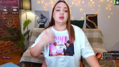  Lina  online show from February 19, 8:52 pm