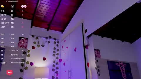 Bonnie Anderson  online show from February 8, 8:21 pm