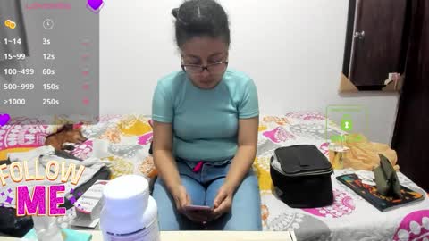 bonnie lam  hello welcome to my room I hope you have fun and you can reach your maximum pleasure here with me online show from February 7, 4:16 am