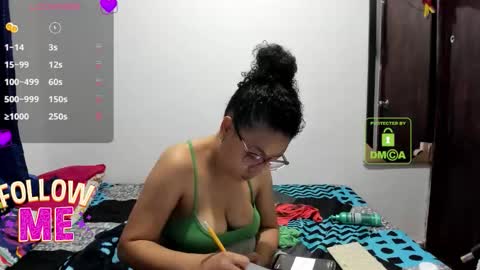 bonnie lam  hello welcome to my room I hope you have fun and you can reach your maximum pleasure here with me online show from March 24, 2:50 am