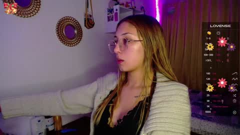 Soffy Brooks Independent model online show from December 15, 6:07 am