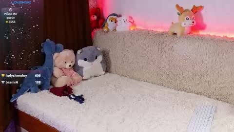 boobsvibe online show from March 7, 5:20 pm