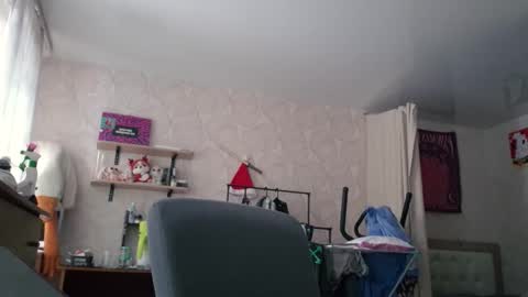 Milena online show from February 9, 4:04 am