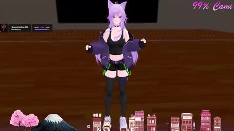 Camila online show from February 8, 3:49 pm