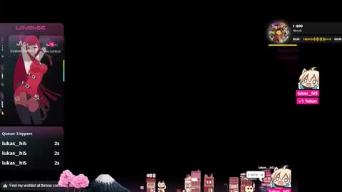 Camila online show from September 17, 3:54 pm