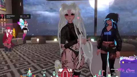 Camila online show from January 13, 1:59 pm