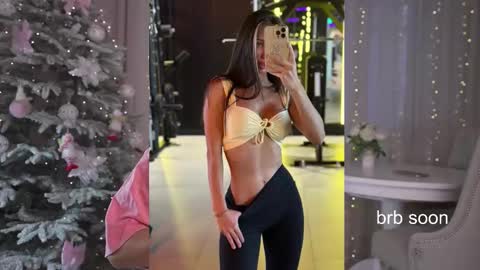 Lana  online show from January 8, 3:43 am