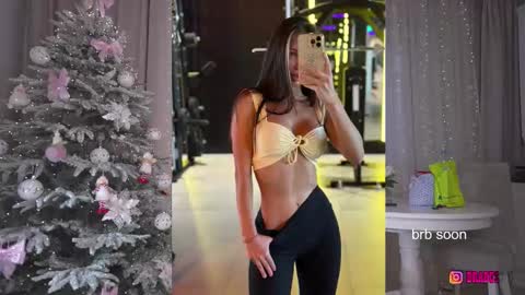 Lana  online show from January 10, 3:55 am