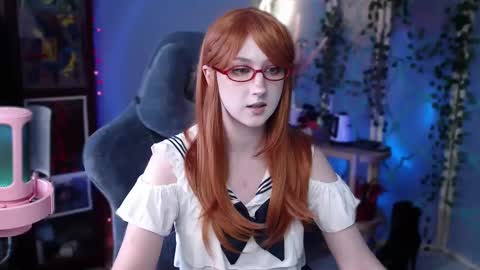 Aurorabut ur dad just calls me Rory online show from March 5, 8:00 am