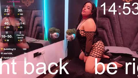 Brenda  online show from February 10, 4:52 am