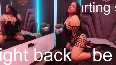 Brenda  online show from February 17, 7:01 pm