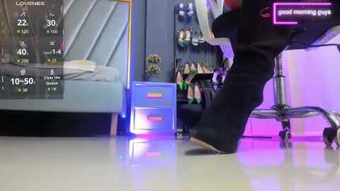 Brenda Time Schedule 0600 - 1400 GMT-5 online show from February 17, 11:31 am