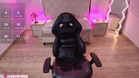 BRENDDA  online show from January 9, 3:33 am