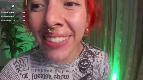 Bri  online show from October 16, 5:04 pm