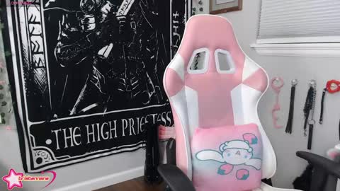 Brianna online show from April 19, 2:44 am