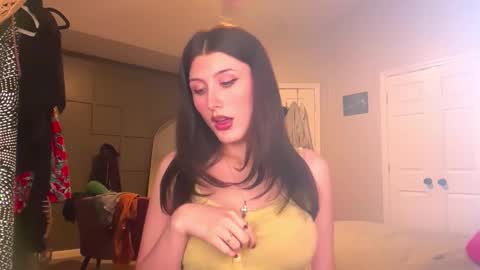 Brianna3 online show from January 13, 5:24 am