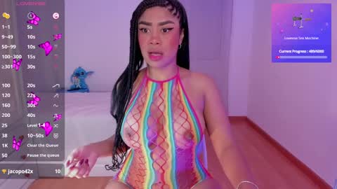 briana online show from February 24, 8:58 am