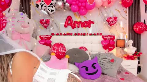 Brianna Ortiz online show from September 20, 2:26 pm