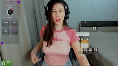 Brianka  Mon Tues Weds Sat Sun - 400 pm GMT0300 Thurs Fri - DAY OFF online show from February 22, 6:42 pm