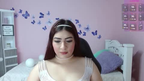 DAYANNA online show from February 5, 1:19 am