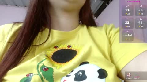 DAYANNA online show from May 30, 1:36 am