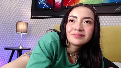 Brigith online show from April 13, 8:04 am