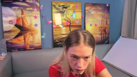 brilliant_barbe online show from May 27, 6:43 am