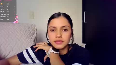 Brisa  online show from March 13, 9:05 pm