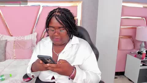 Britany jhonson online show from January 11, 3:44 am