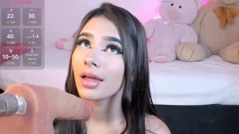 britanylin__ online show from March 23, 4:18 am