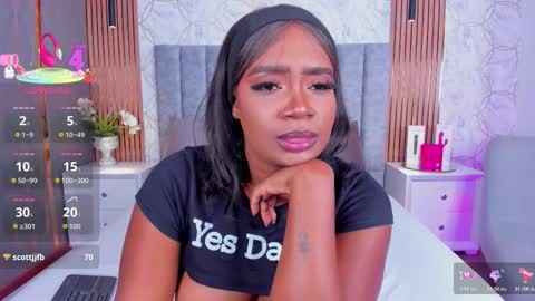 Britany online show from February 9, 9:17 pm