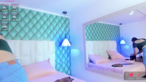 brithanyadams online show from February 1, 2:26 am