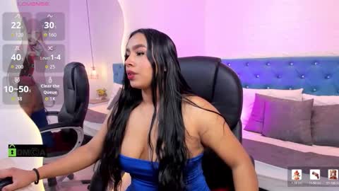 Brithany online show from March 9, 12:30 pm