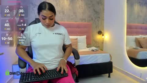 Brithany online show from April 14, 1:11 pm