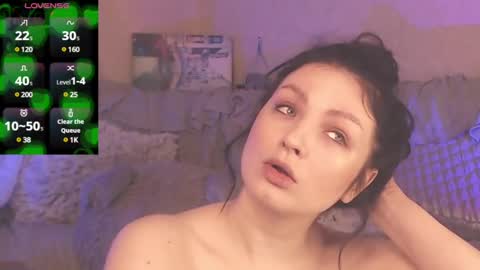 britneybarker online show from March 1, 2:26 am