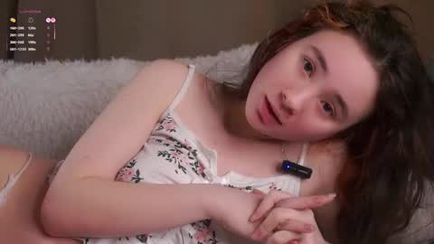 Lina online show from April 16, 8:08 pm